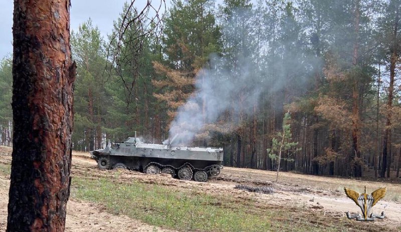 Українські розвідники  знищили інженерний підрозділі російських окупантів