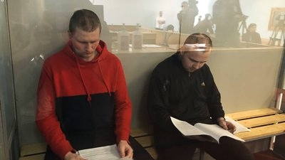 На Полтавщині двох російських військових засудили до 11,6 років позбавлення волі