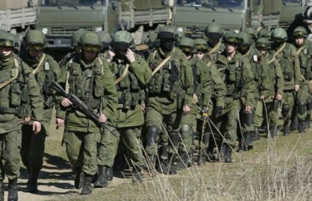 Росія почала формувати батальйон «добровольців» в Орловській області — ISW