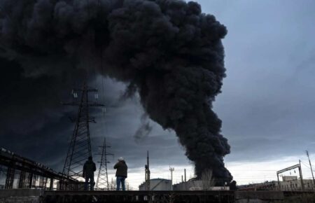 Россия совершила экологические преступления фактически в каждой области Украины — Заруба