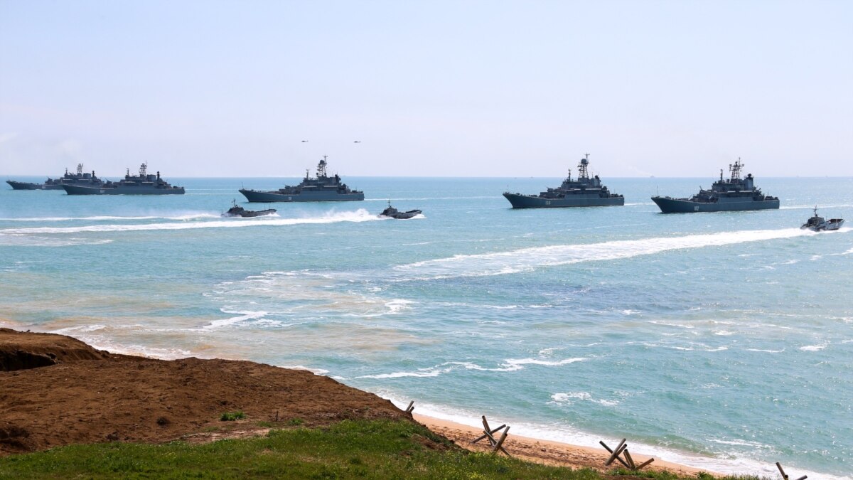 Россия хочет полностью контролировать доступ к Черному морю — разведка Британии