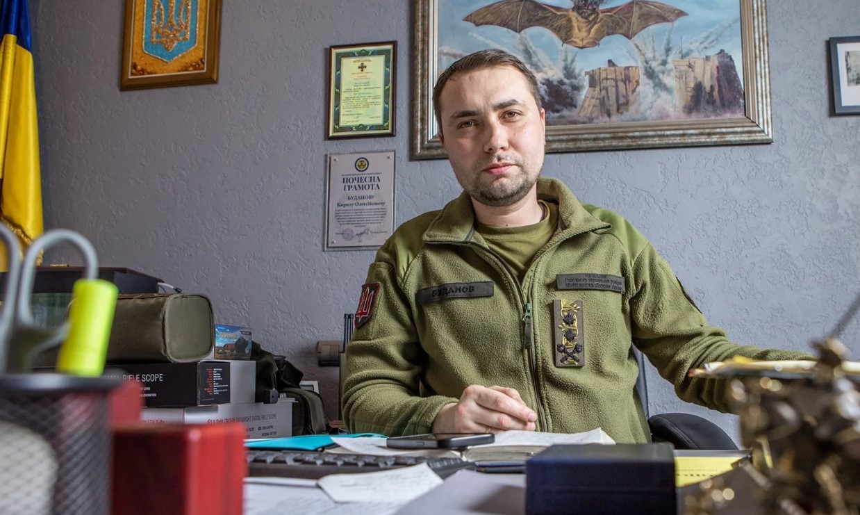 Голова української розвідки Буданов очолив штаб з питань поводження з полоненими