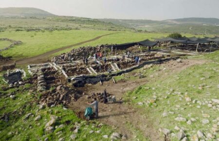 Археологи знайшли галілейську садибу віком близько 2100 років, яка «застигла в часі»