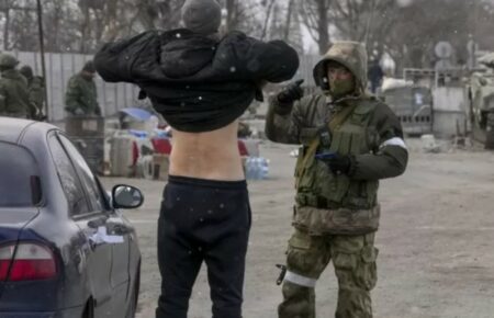 Окупанти посилили фільтраційні заходи на Луганщині — ОВА