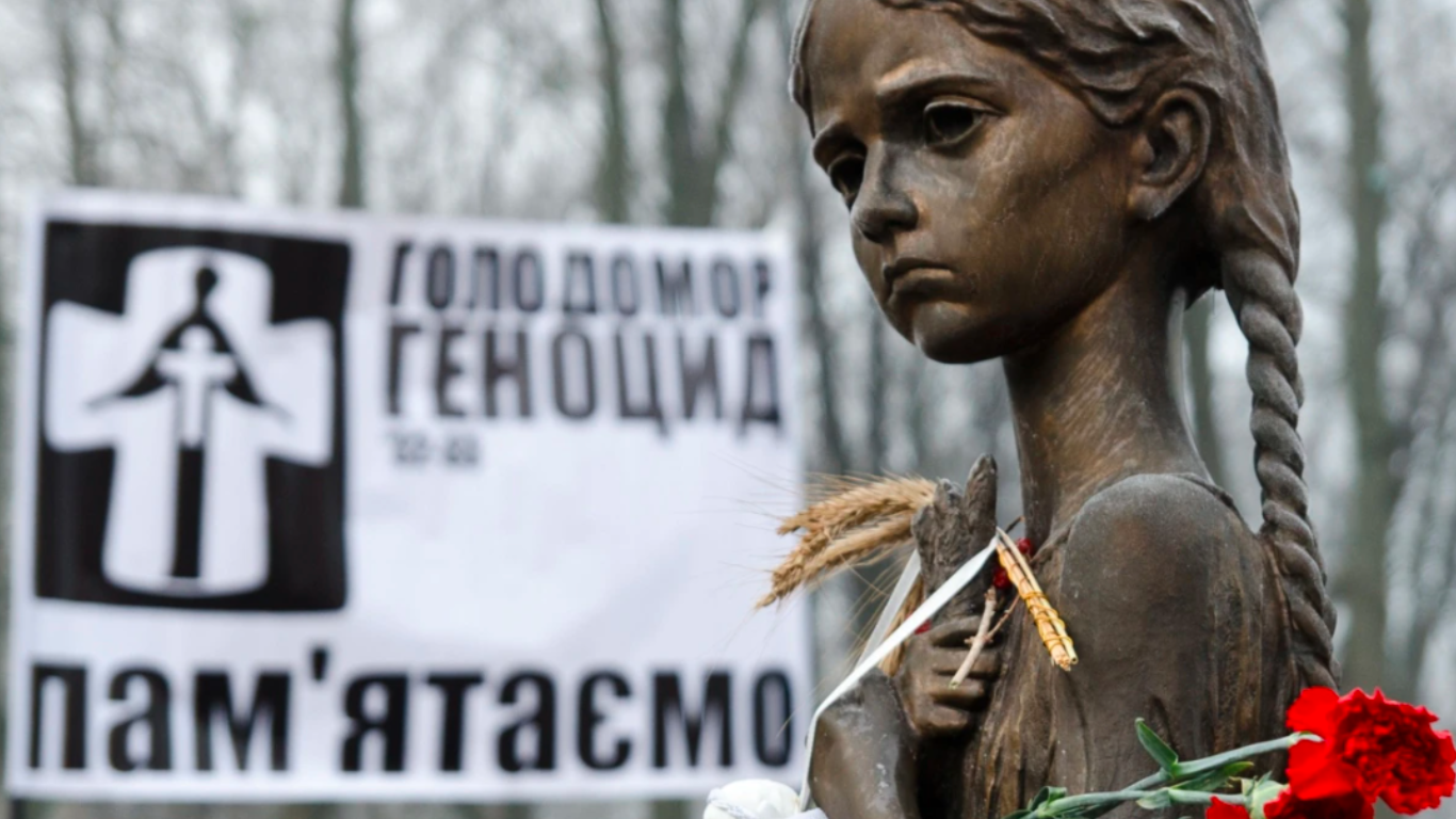 Лідер Зелених у Німеччині закликав визнати Голодомор геноцидом українського народу