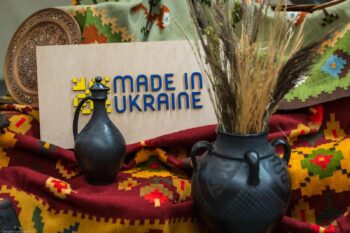 Ми хочемо показувати світу те, за що воюємо — засновниця Made in Ukraine Юлія Савостіна