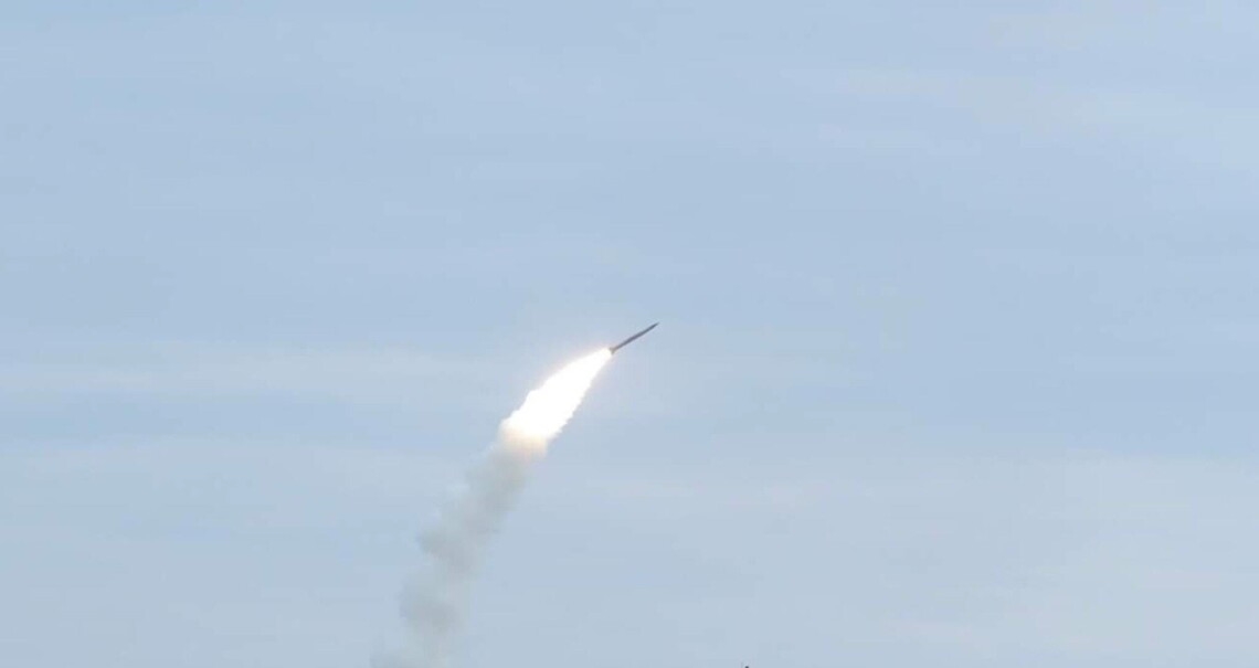 Росіяни вдарили ракетами по Одесі (оновлено)