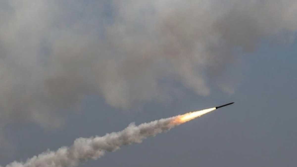Над Николаевщиной сбили российскую крылатую ракету