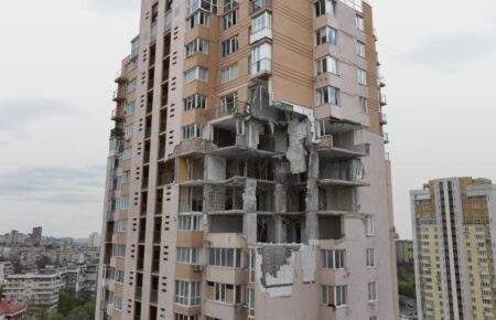 В Киеве начинают реконструкцию жилых домов, поврежденных обстрелами армии рф — Кличко