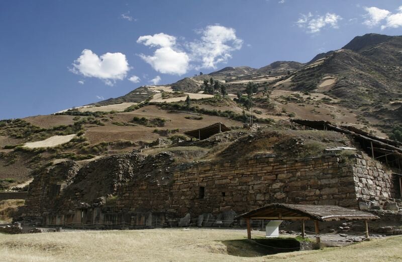 Археологи знайшли 3000-річний перуанський храм