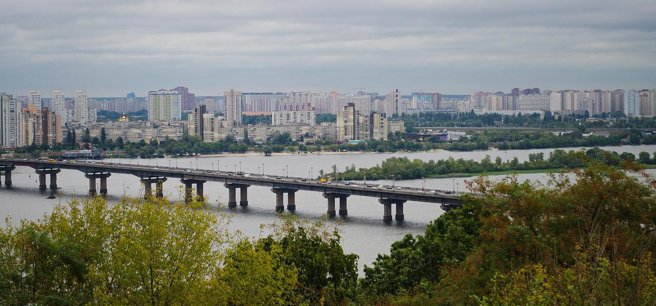 В Киеве возможно задымление из-за пожаров в области — КГГА