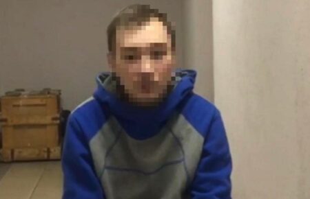 В Сумской области будут судить первого российского оккупанта за убийство гражданского
