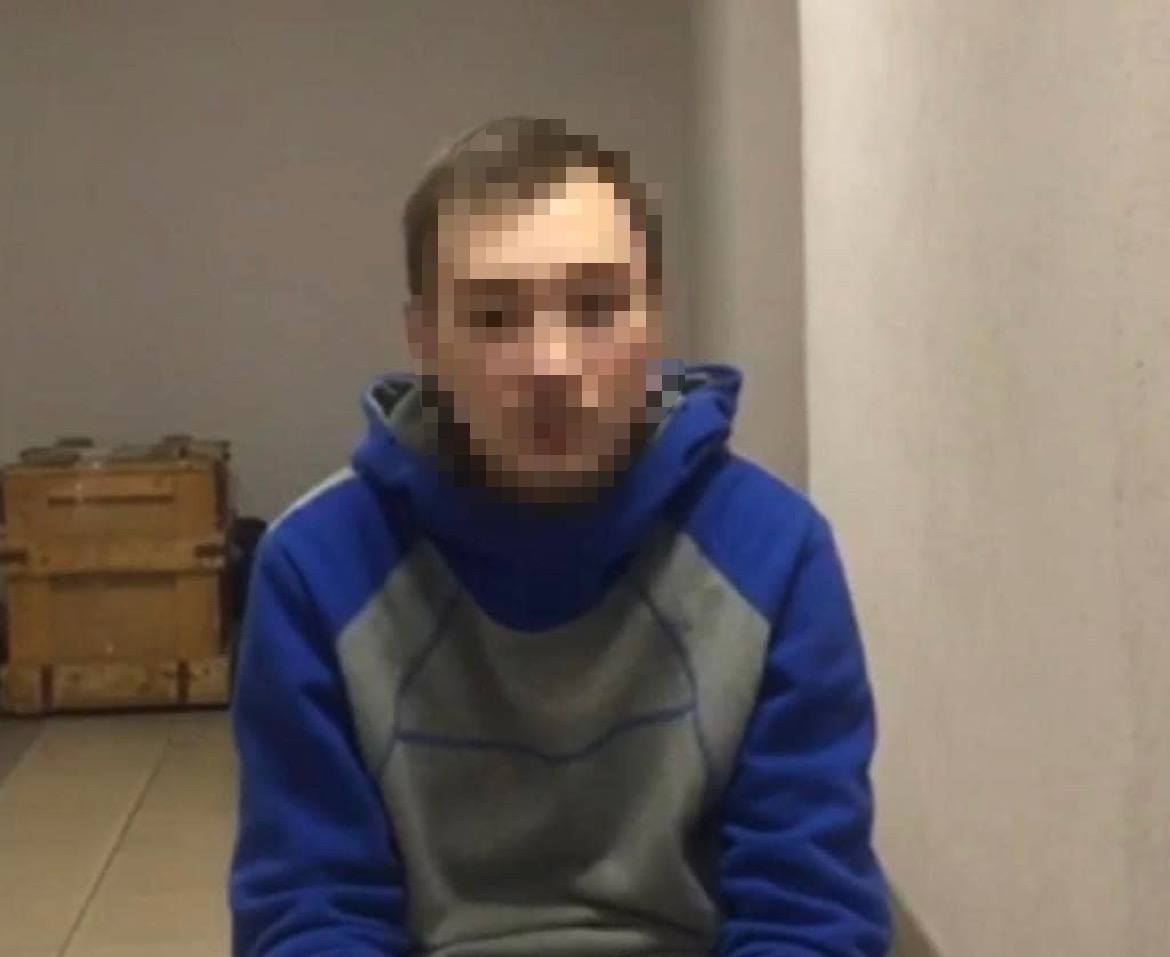 В Сумской области будут судить первого российского оккупанта за убийство гражданского