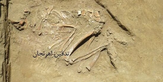 Археологи знайшли поховання первісних людей, які розповіли про їхні традиції