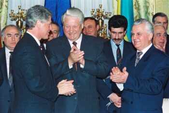 В 1991 году Кравчук переиграл и Москву, и Вашингтон — историк о первом президенте Украины