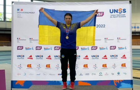 Одеські спортсмени виграли 5 медалей на Всесвітній гімназіаді