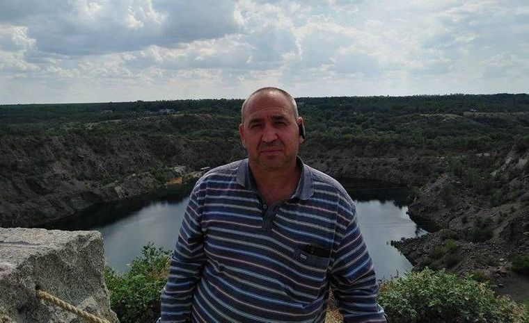 На Херсонщині від тортур окупантів загинув ветеран Назар Кагальняк — омбудсменка