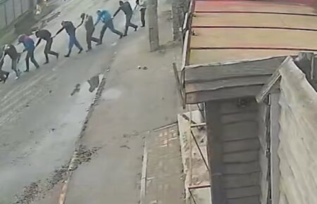 NYT обнародовал новые видеодоказательства казней украинцев российскими оккупантами в Киевской области