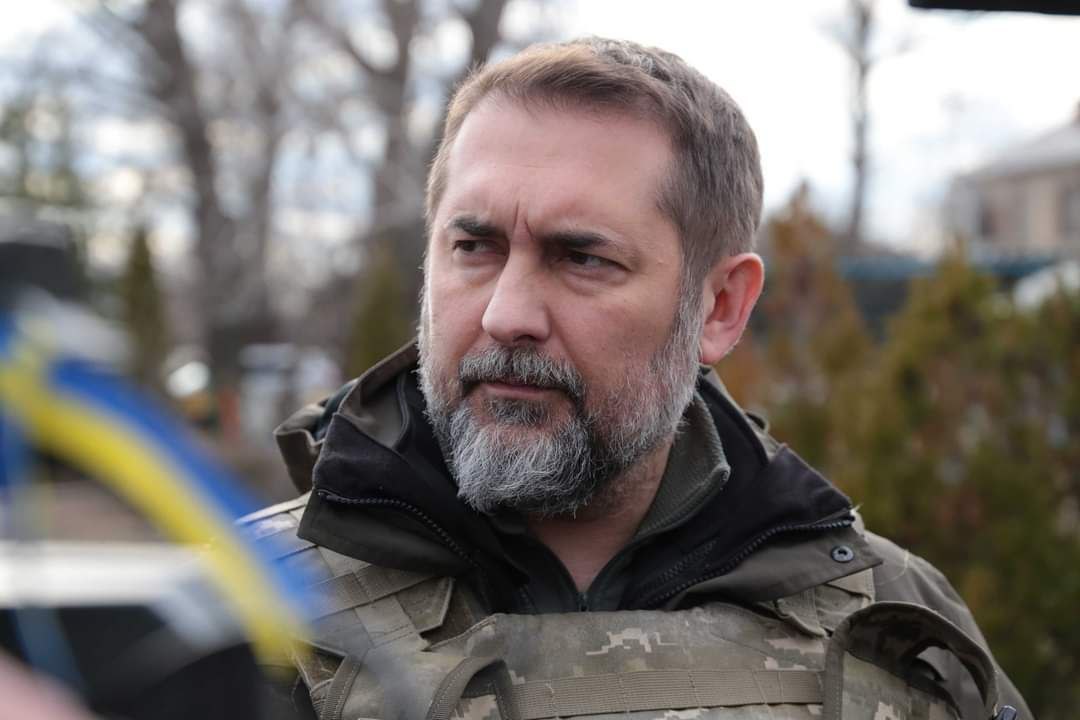 На Луганщині звільнили вже 12 населених пунктів — Гайдай