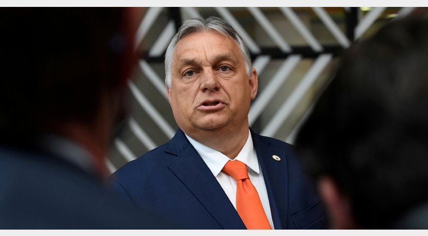 Орбан оголосив в Угорщині надзвичайний стан через війну в Україні