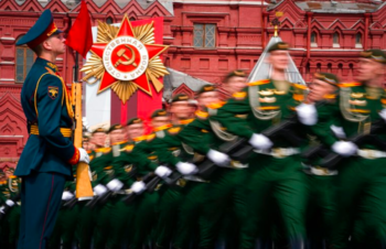 Це був парад політичного лузера — політолог про 9 травня у Кремлі