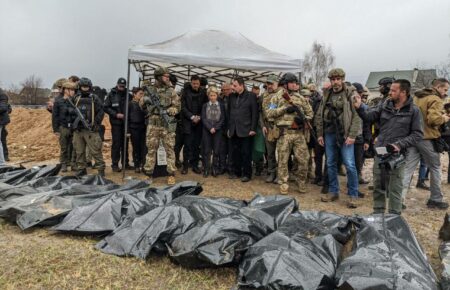 «Доказів достатньо»: міжнародні експерти та захисники визнають геноцид рф в Україні