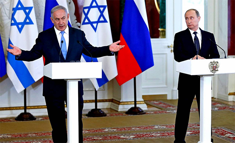 Ревізіонізм Голокосту росією матиме наслідки: чи залишиться Ізраїль нейтральним щодо війни в Україні?