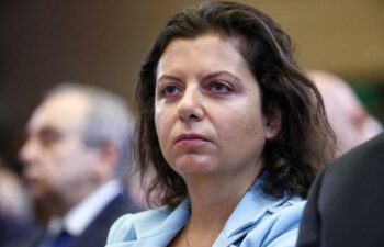 Симоньян — це російський Геббельс, вона нестиме відповідальність у міжнародному трибуналі