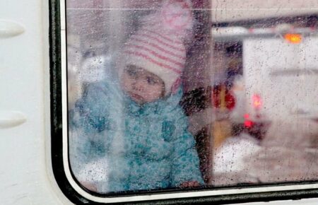 Россияне похитили более 2 тысяч украинских сирот — Денисова