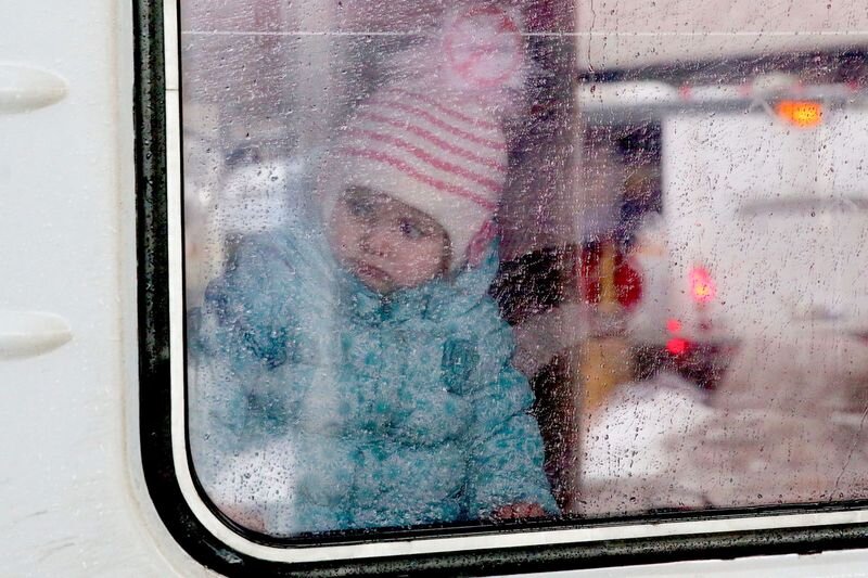 Россияне похитили более 2 тысяч украинских сирот — Денисова