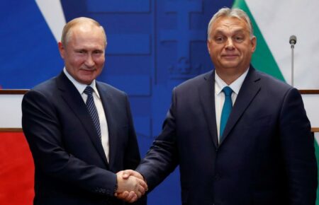 Угорщина заблокувала заяву ЄС про ордер на арешт Путіна — Bloomberg