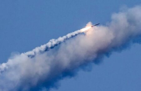 Російські війська ракетами атакували Запоріжжя і Кривий Ріг