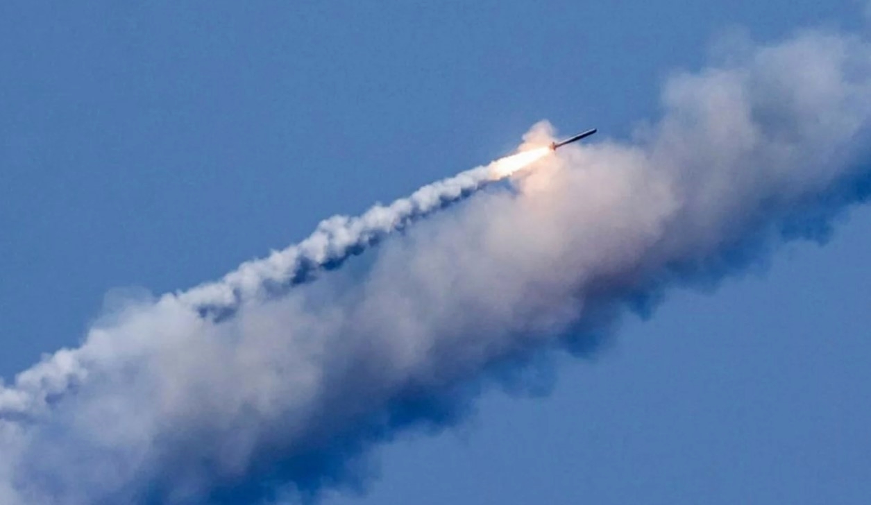 Російські війська ракетами атакували Запоріжжя і Кривий Ріг