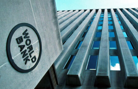 Україна отримала €495 млн від Світового банку