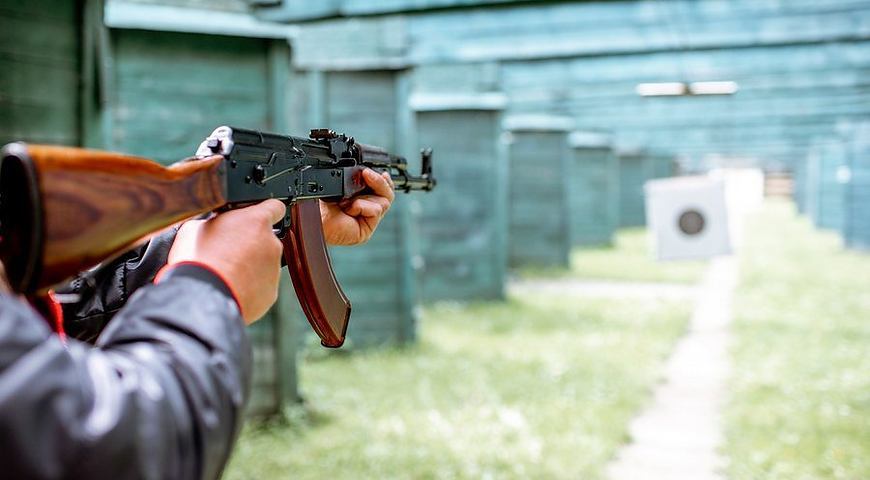 У «Дії» стартує опитування про обіг вогнепальної зброї в Україні