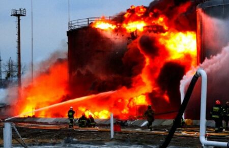 Ракетный удар по нефтебазе на Днепропетровщине: количество погибших выросло до трех