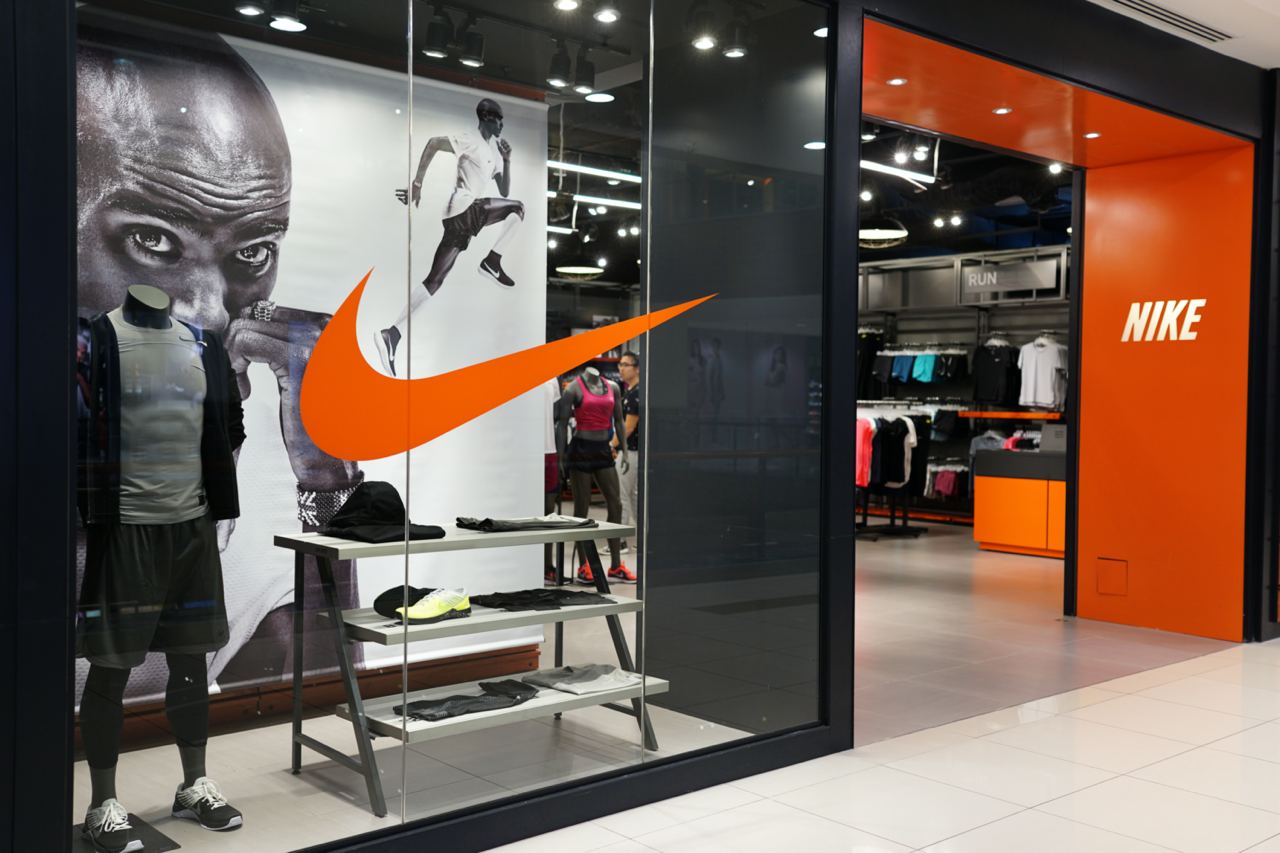 Компанія Nike повністю йде з російського ринку