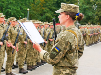 Тепер в Україні військова освіта, як і в НАТО, має оперативний, тактичний і стратегічний рівні — Алеканкіна