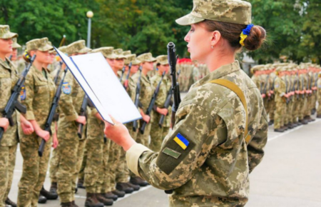 Тепер в Україні військова освіта, як і в НАТО, має оперативний, тактичний і стратегічний рівні — Алеканкіна