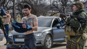 Фільтраційні табори рф — це меседж, що бути українцем небезпечно — психологиня