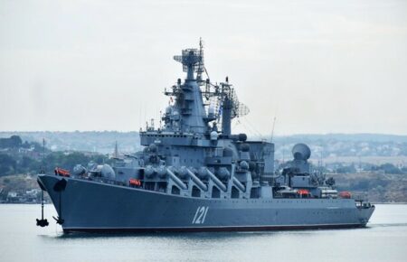Росія відмовляється визнавати загиблими 27 членів екіпажу крейсера «Москва» — розвідка