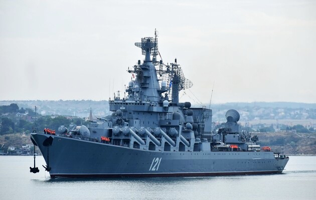 Росія відмовляється визнавати загиблими 27 членів екіпажу крейсера «Москва» — розвідка