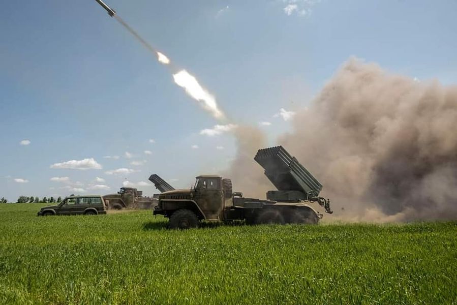 ЗСУ на сході знищили 30 російських окупантів і вісім одиниць техніки