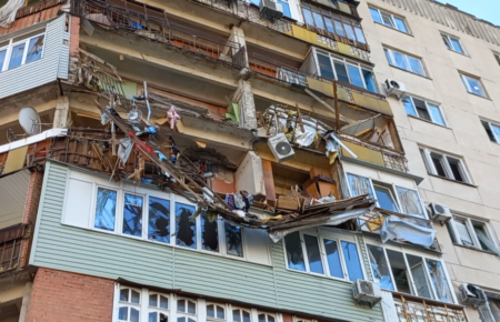 У Сєвєродонецьку росіяни контролюють більшість житлових кварталів — ВЦА