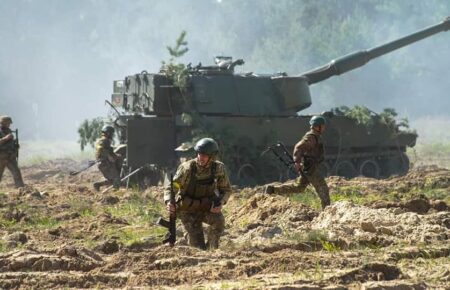 Українські війська відбили атаку окупантів поблизу села Синьківка на Куп'янщині