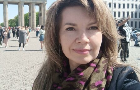 «Спілкуюся із жителями Німеччини, Польщі, — їм не байдуже», — Ганна Петриченко про збір гуманітарки у Берліні