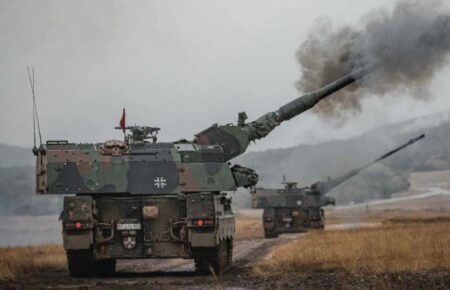 Німецькі Panzerhaubitze 2000 уже в арсеналі української артилерії — Резніков