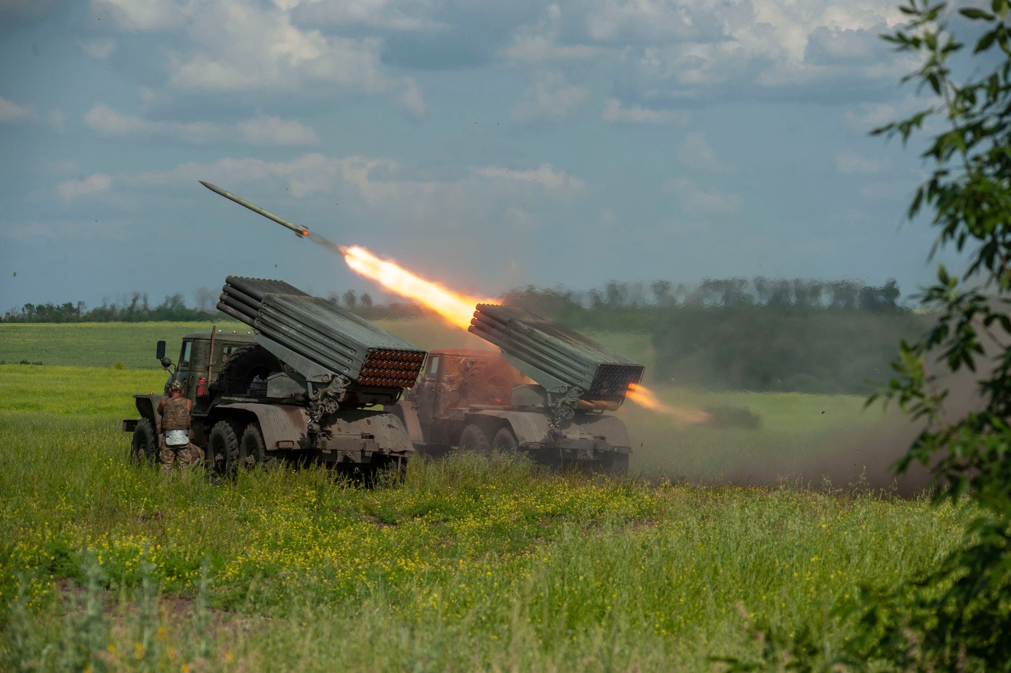 250 российских военных ликвидировали в Украине за сутки — Генштаб ВСУ