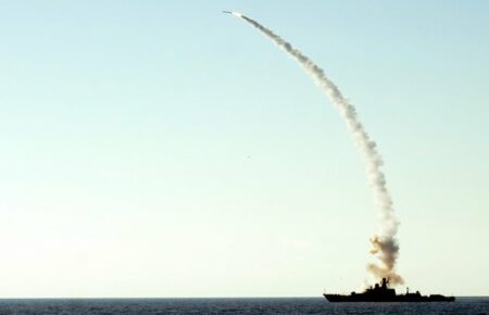 В Черном море россия сосредоточила до 34 ракет «Калибр» — Минобороны