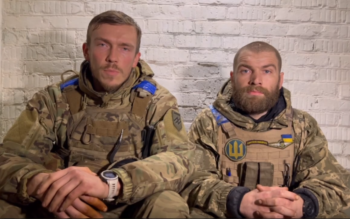 Бойцов «Азова» разбрасывают по СИЗО подальше от международных правозащитников — Дмитрий Снегирев